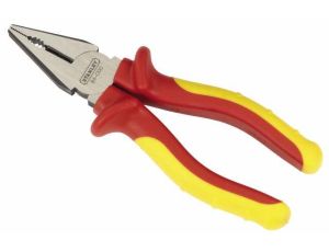STANLEY SZCZYPCE VDE UNIWERSALNE MAXSTEEL 200mm /1000V