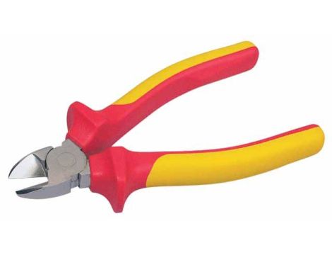 STANLEY SZCZYPCE VDE BOCZNE MAXSTEEL 160mm1000V