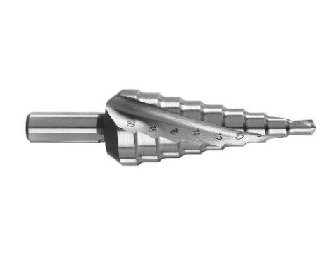 BOSCH WIERTŁO STOPNIOWE 6-39MM 2608597521 - 2