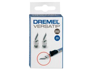 DREMEL KOŃCÓWKA DO CIĘCIA DO MIKROPALNIKA VERSATIP 2szt