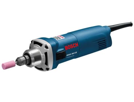 BOSCH SZLIFIERKA PROSTA  650W GGS 28 CE REG.OBR. 0601220100