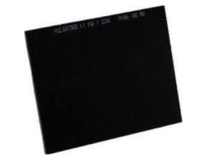 FILTR SPAWALNICZY 110x90mm  DIN 8