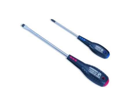 JONNESWAY WKRĘTAK PŁASKI  4x 80 FULL STAR