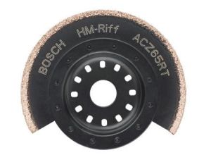 BOSCH BRZESZCZOT SEGMENTOWY DO WĄSKICH SZCZELIN HM-RIFF ACZ 65 RT 65 mm 2608661692