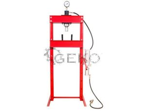 PRASA HYDRAULICZNO-PNEUMA.Z MANOM. 30T