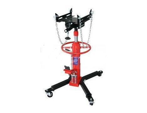 PODNOŚNIK-DOCIS.SKRZYNI BIEGÓW TELES.