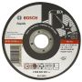 BOSCH TARCZA METAL 125mm x 1,0mm x 22mm  RAPIDO EXPERT FOR INOX 2608600549 - 3