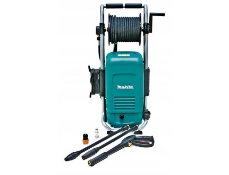 MAKITA MYJKA WYSOKOCIŚNIENIOWA 2500W 150BAR 500l/h  HW151 - 3