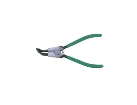 JONNESWAY SZCZYPCE DO PIERŚCIENI SEGERA DŁUGIE 215mm ZEWNĘTRZNE WYGIĘTE