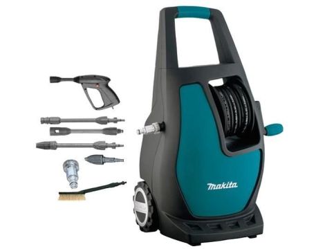 MAKITA MYJKA WYSOKOCIŚNIENIOWA 1700W 110BAR 370 l/h HW111 - 2