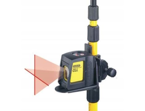 STANLEY LASER KRZYŻOWY CLLI+TYCZKA - 5