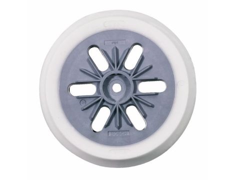 BOSCH DYSK SZLIFIERSKI 125mm GEX125 MIĘKKI 2608601118