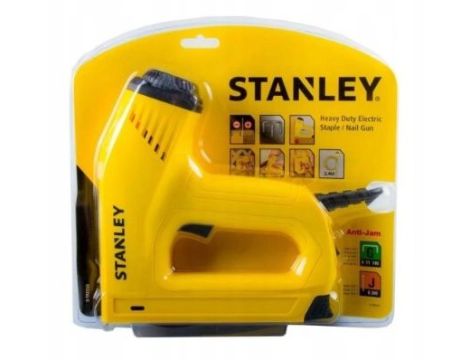 STANLEY ZSZYWACZ ELEKTRYCZNY TRE550HD ZSZYWKI G - 3