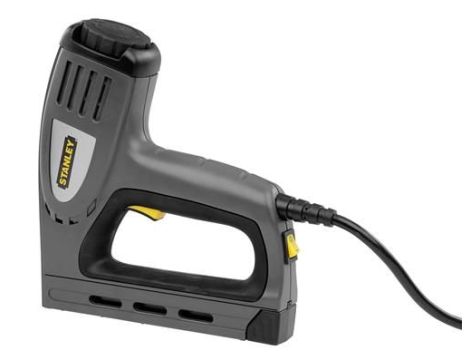 STANLEY ZSZYWACZ ELEKTRYCZNY TRE550HD ZSZYWKI G - 4