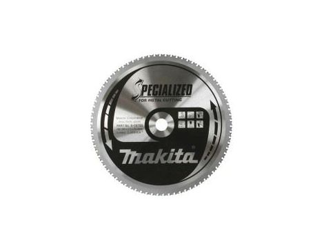 PIŁA TARCZOWA DO ALUMINIUM 185x15,88mm 60-ZĘBÓW SPECIALIZED