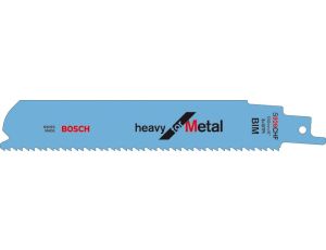 BOSCH BRZESZCZOT DO PIŁY SZABLASTEJ S926CHF 150mm METAL 1szt 2608657397