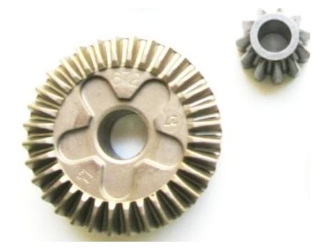 CZ.BOSCH KOŁO ZĘBATE 2609110149