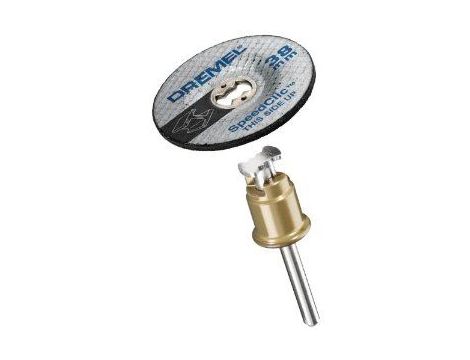 DREMEL TARCZA SZLIF.38mm