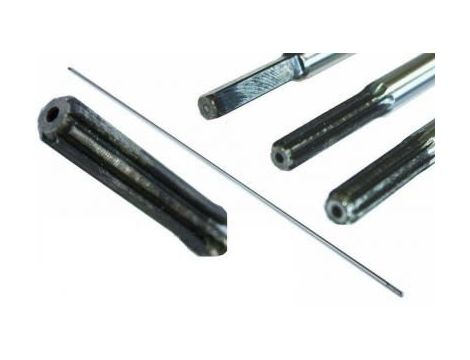 WAŁEK NAPĘDOWY KOSY 7-MOI FREZOWY