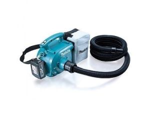 MAKITA ODSYSACZ PYŁU 18V DVC350Z