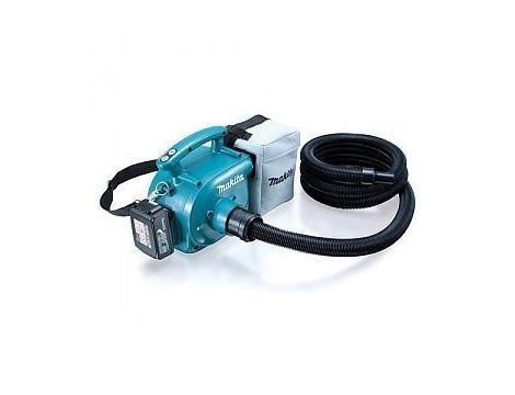MAKITA ODSYSACZ PYŁU 18V DVC350Z