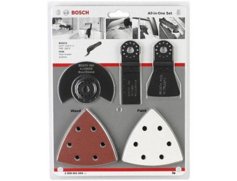 BOSCH MT ZESTAW UNIWERSALNY /13szt. 2608661694