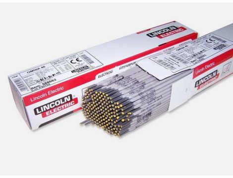 LINCOLN ELEKTRODA OMNIA 46 FI 4,0mm / 5,0kg