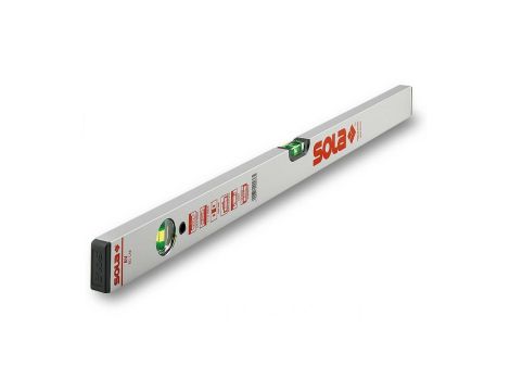 SOLA POZIOMNICA ALUMINIOWA 100cm AV 100