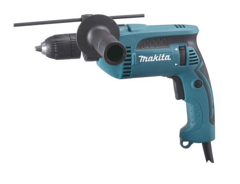 MAKITA WIERTARKA UDAROWA 680W  DIODA LED WALIZKA HP1641FK