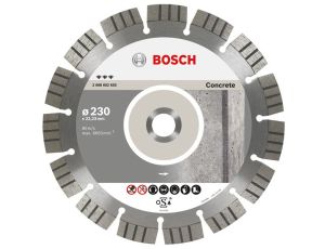 BOSCH TARCZA DIAMENTOWA  180x22 SEG CONCRETE 2608602654