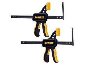 DEWALT ŚCISK DO SZYNY DWS 2szt. DWS5026