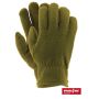 RĘKAWICE POLAROWE OLIWKA  ROZ. 8 - 3