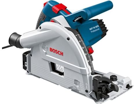 BOSCH ZAGŁĘBIARKA 165mm/1400W GKT 55 GCE LB 0601675001