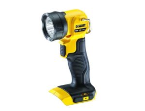 DEWALT LAMPA 18V LED DCL040