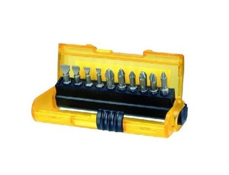 DEWALT ZESTAW KOŃCÓWEK PH-PZ 11cz. - 2