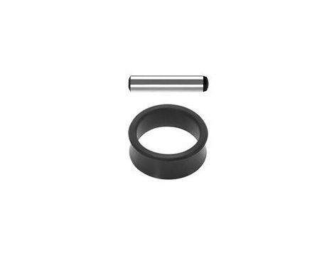 BOSCH TRZPIEŃ USTALAJĄCY I PIERŚCIEŃ GUMOWY 5mm, 25 mm DO KORON SDS MAX F00Y145204
