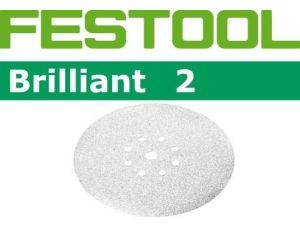 FESTOOL KRĄŻKI ŚCIERNE STF-D225/8 P320BR2 1szt.