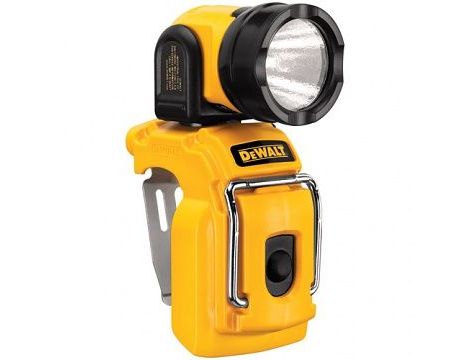 DEWALT LAMPA 10,8V LED DCL510N