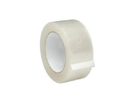 TAŚMA PAKOWA BEZBARWNA 48mmx40m