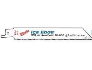 MILWAUKEE BRZESZCZOT DO PIŁY SZABLASTEJ 150/1,4mm ICE EDGE 5szt. METAL