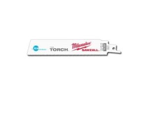 MILWAUKEE BRZESZCZOT DO PIŁY SZABLASTEJ 150/1,8mm TORCH ICE EDGE 5szt. METAL