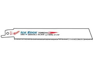 MILWAUKEE BRZESZCZOT DO PIŁY SZABLASTEJ 230/2,5mm TORCH ICE EDGE 5szt. METAL