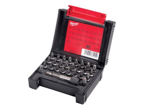 MILWAUKEE ZESTAW KOŃCÓWEK / BITÓW 27 elem.