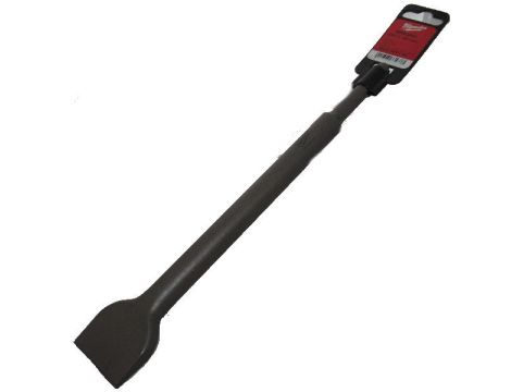 MILWAUKEE DŁUTO SDS PLUS SZEROKIE 250 x 40mm