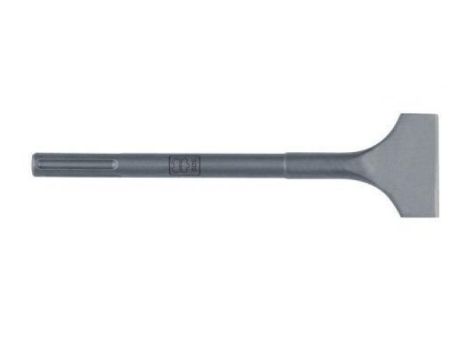 MILWAUKEE DŁUTO SDS MAX PŁASKIE 300 x 80mm SZEROKIE - 3