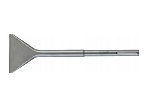 MILWAUKEE DŁUTO SDS MAX PŁASKIE 300 x 115mm SZEROKIE