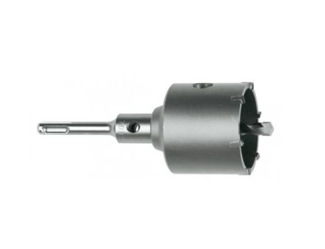 MILWAUKEE KORONA SDS PLUS TCT 68mm + UCHWYT - 2