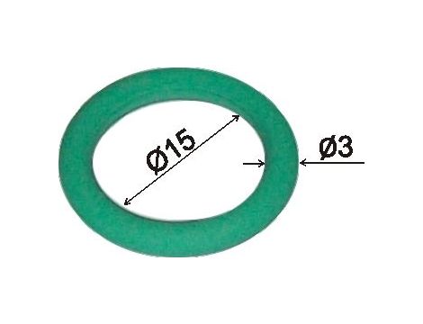 BOSCH.CZ.O-RING    /1610210187 1610210187