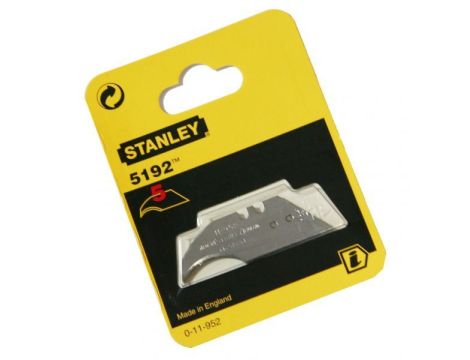 STANLEY OSTRZA HAKOWE KALETNICZE  5cz.