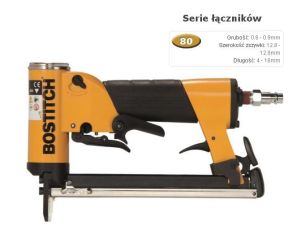 BOSTITCH ZSZYWACZ PNEUMATYCZNY 21680B-E 4-16mm 80